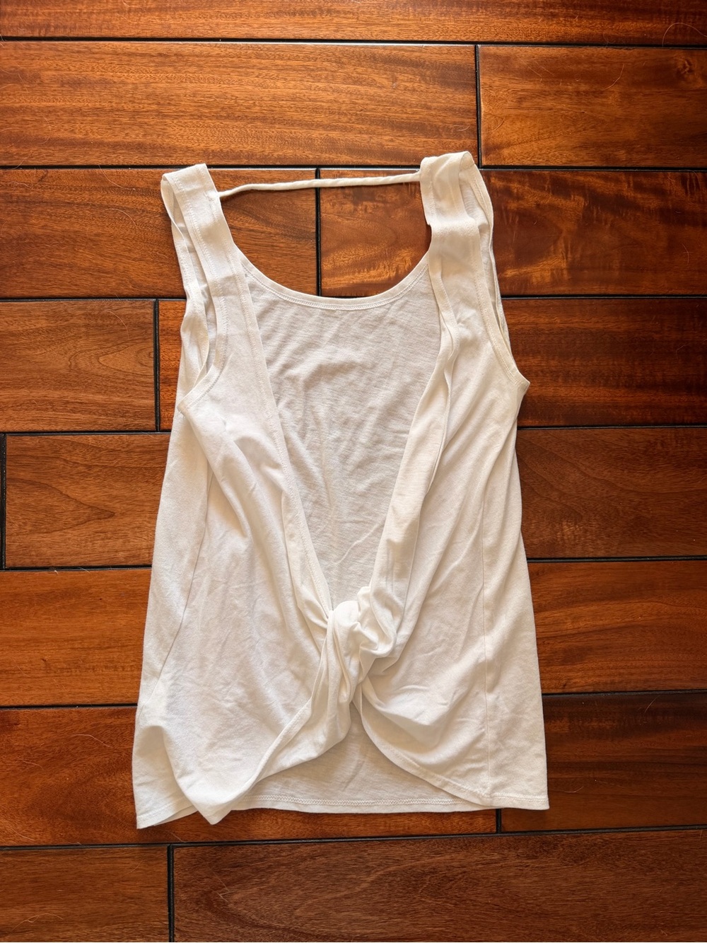 Fabletics Open Back Tank Top - Picture 2 of 4
